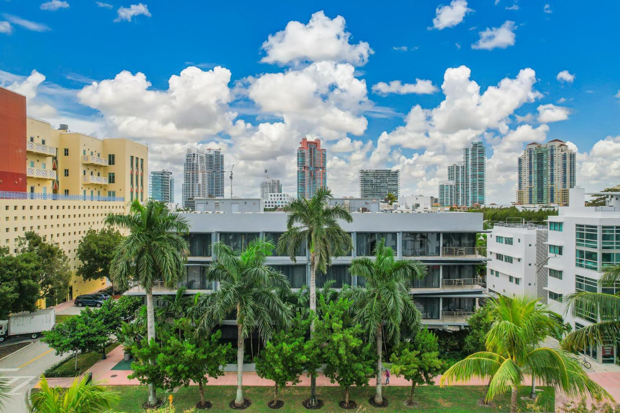 The March Hotel Miami Beach Exterior photo